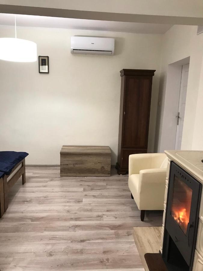 Agroturystyka "Zielone Zacisze" Βίλα Łagów Εξωτερικό φωτογραφία