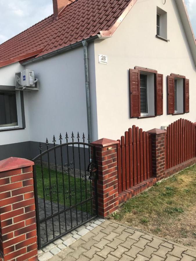 Agroturystyka "Zielone Zacisze" Βίλα Łagów Εξωτερικό φωτογραφία